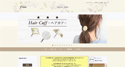 Desktop Screenshot of ftime-web.com
